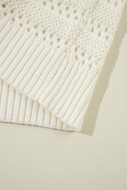 Maglione dal design raffinato