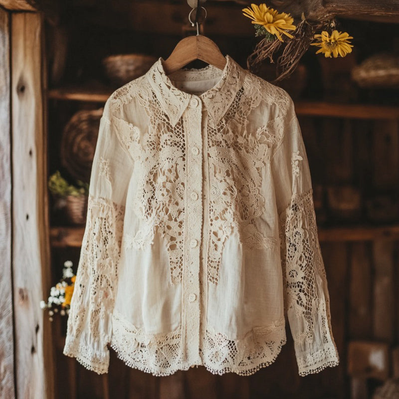 Camicia dal design elegante