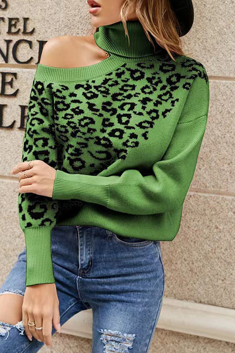 Maglione dal design classico