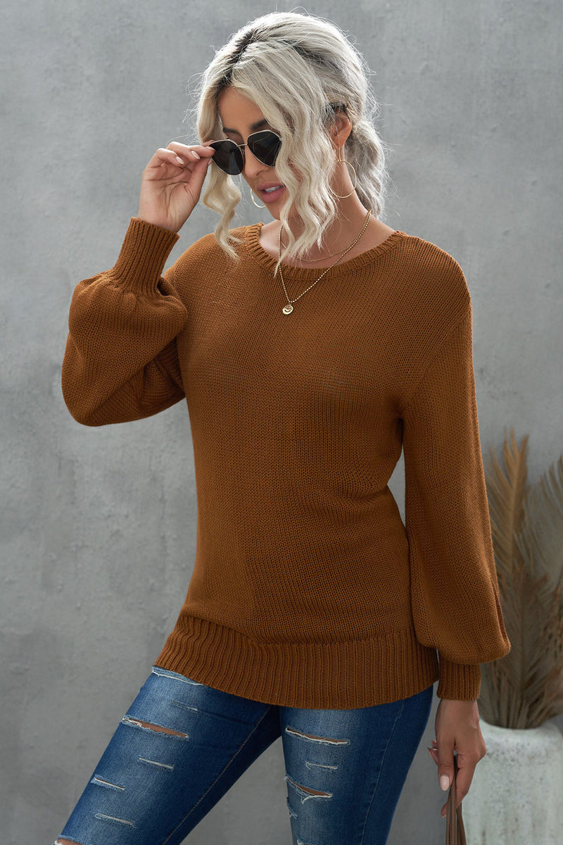 Maglione vintage classico