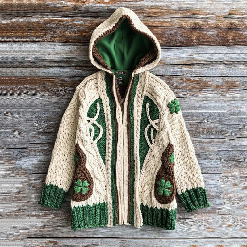 Cardigan vintage classico