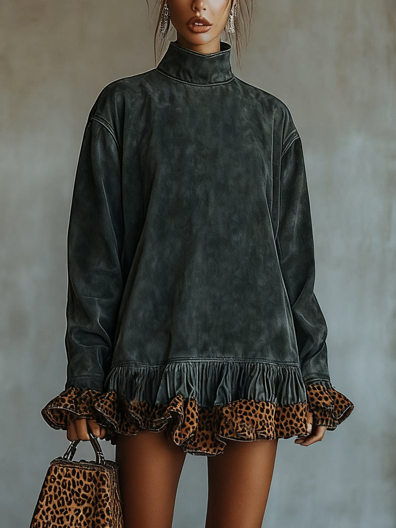 Vestito splendidamente realizzato