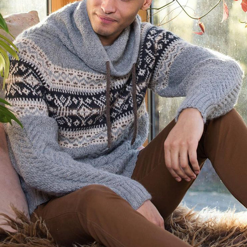 Maglione vintage classico