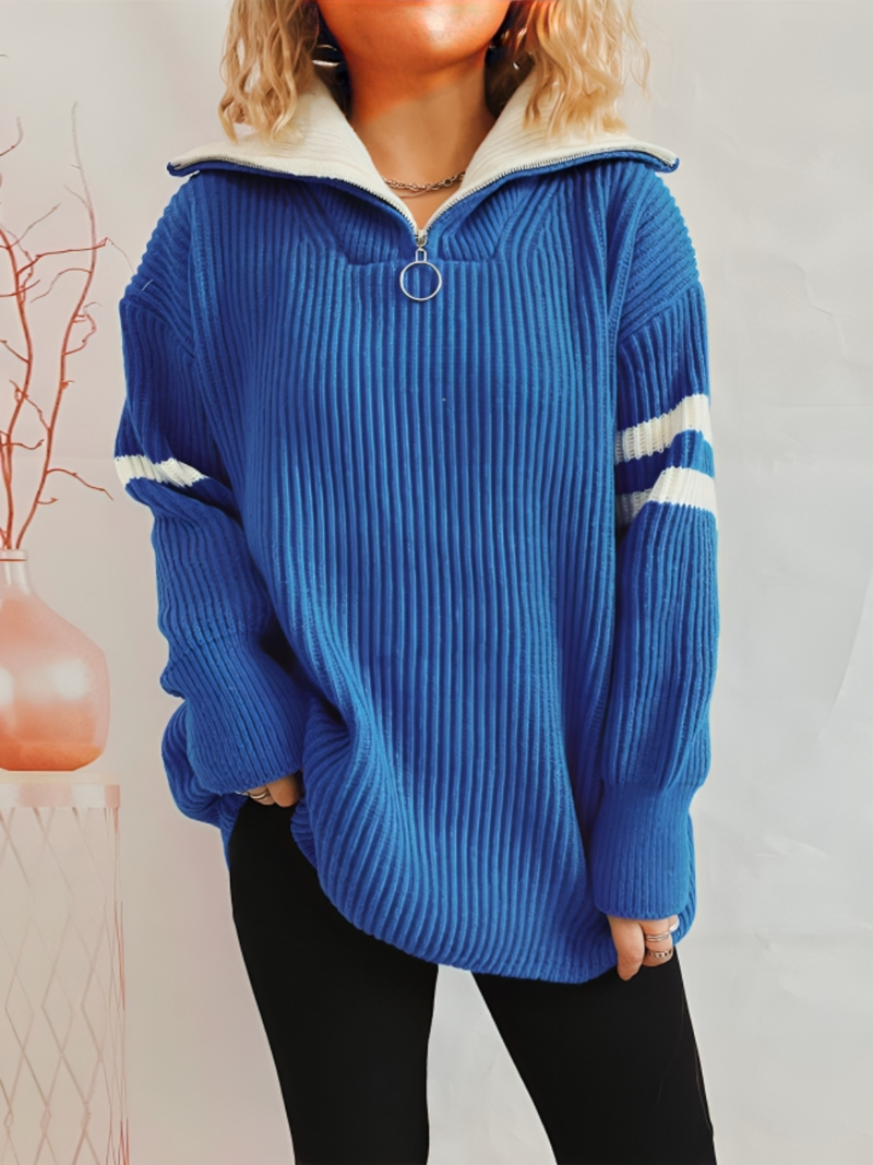 Maglione splendidamente realizzato