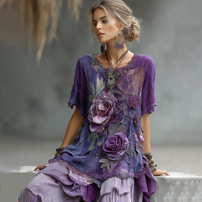 Maglietta dal design elegante