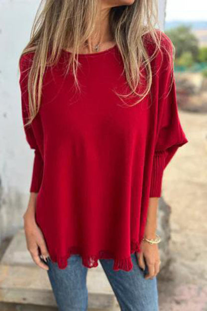 Maglione dal design elegante