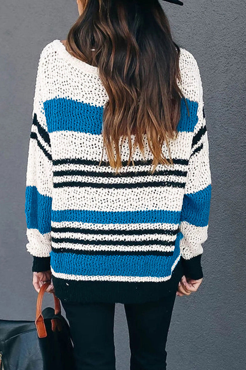 Maglione dal design raffinato