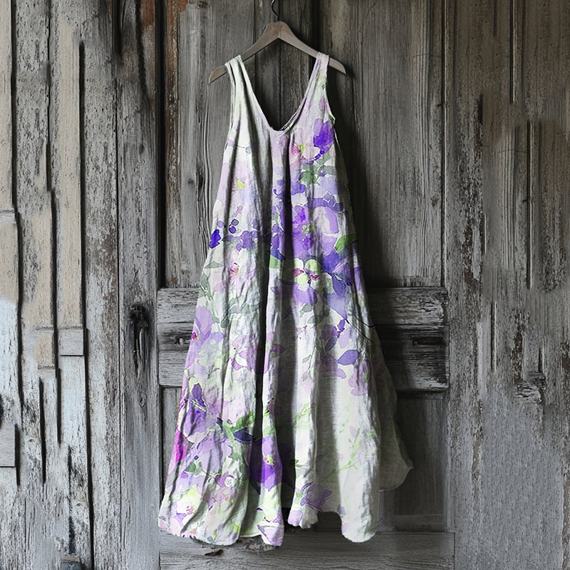 Vestito dal design curato