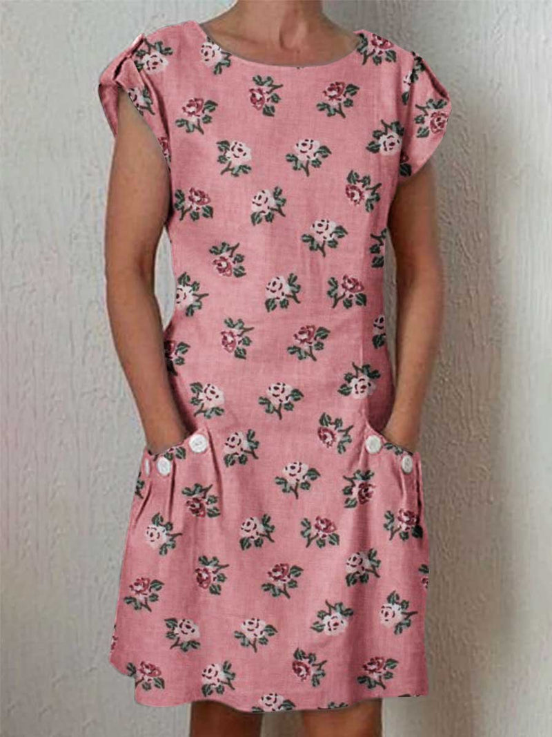 Vestito dal design classico