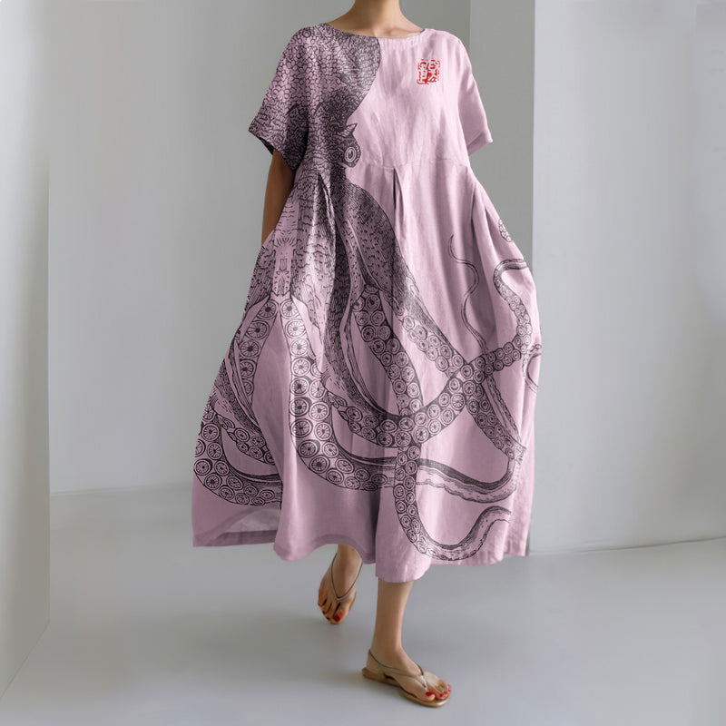 Vestito dal design classico