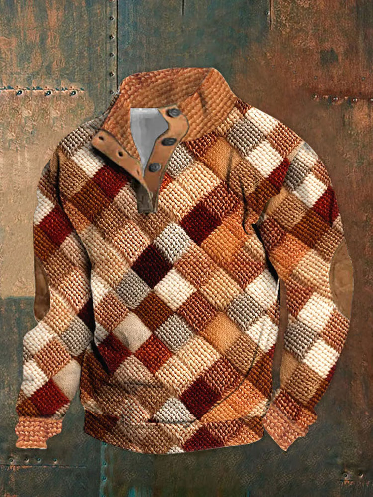 Camicia dal design raffinato