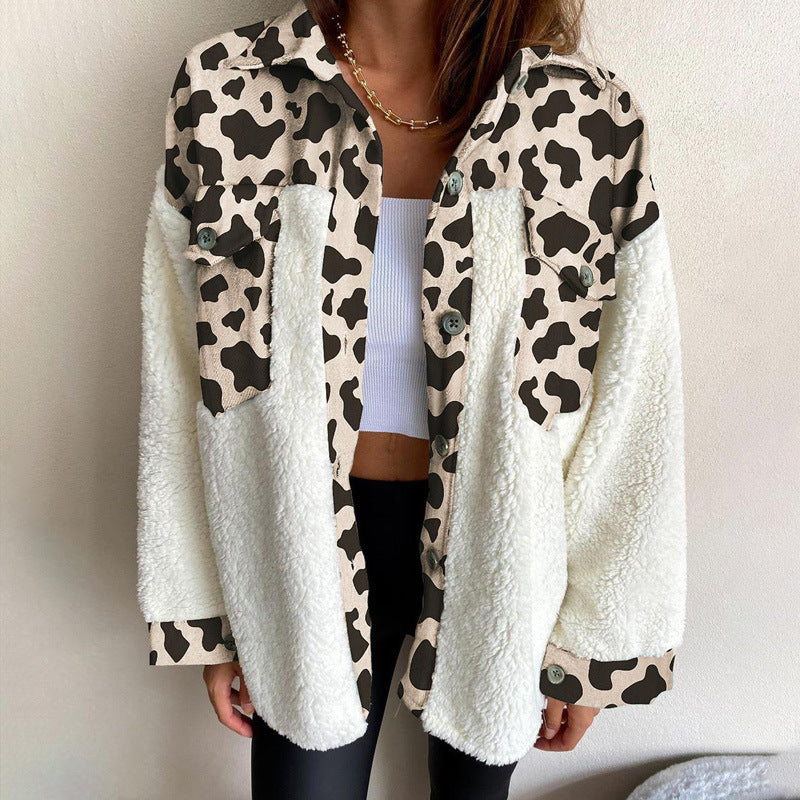 Cappotto dal design curato