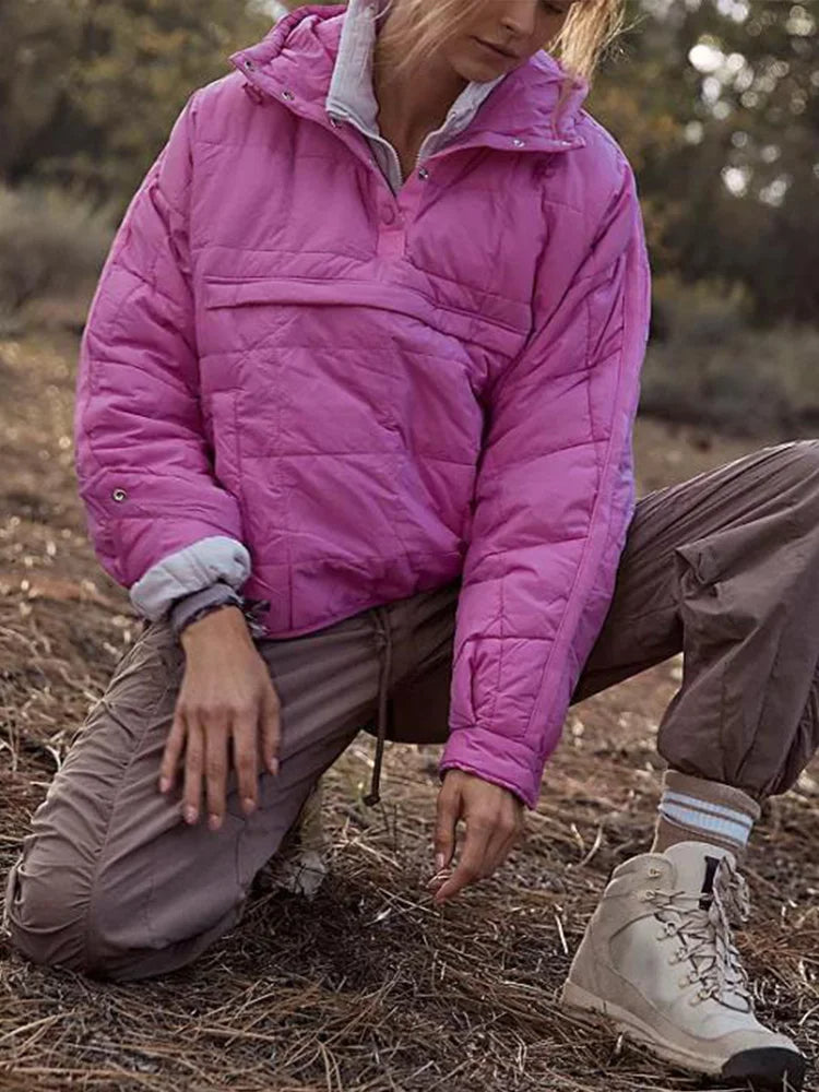 Maglione dal design aggraziato