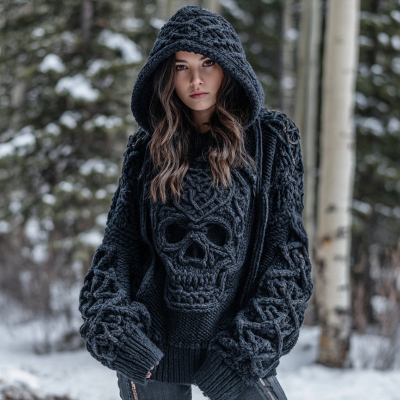 Maglione dal design elegante