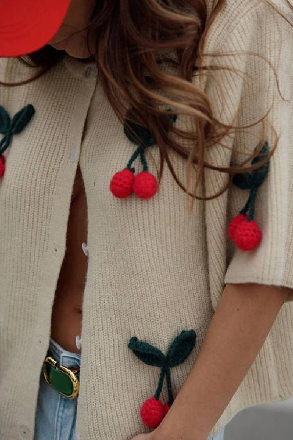 Maglione vintage classico