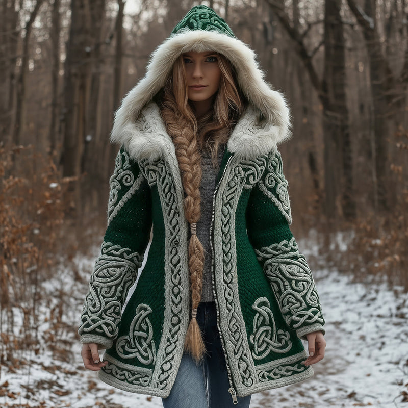 Maglione dal design classico