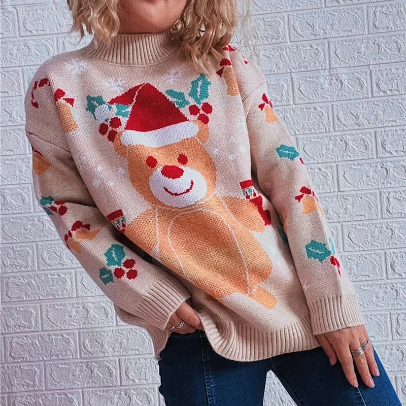 Maglione vintage classico