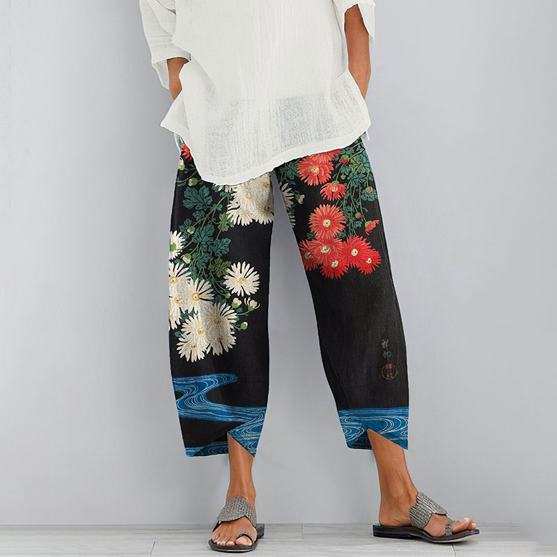 Pantaloni dal design elegante