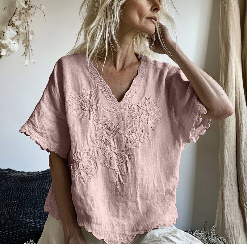 Camicia dal design raffinato