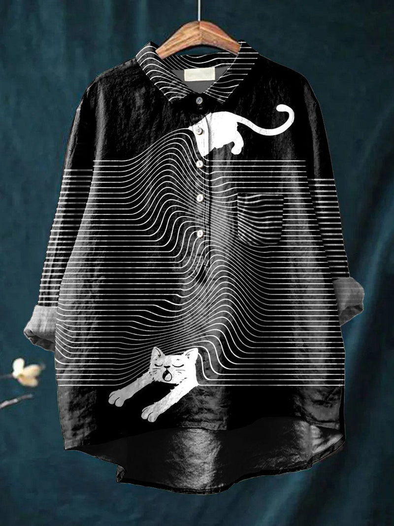 Camicia dal design classico