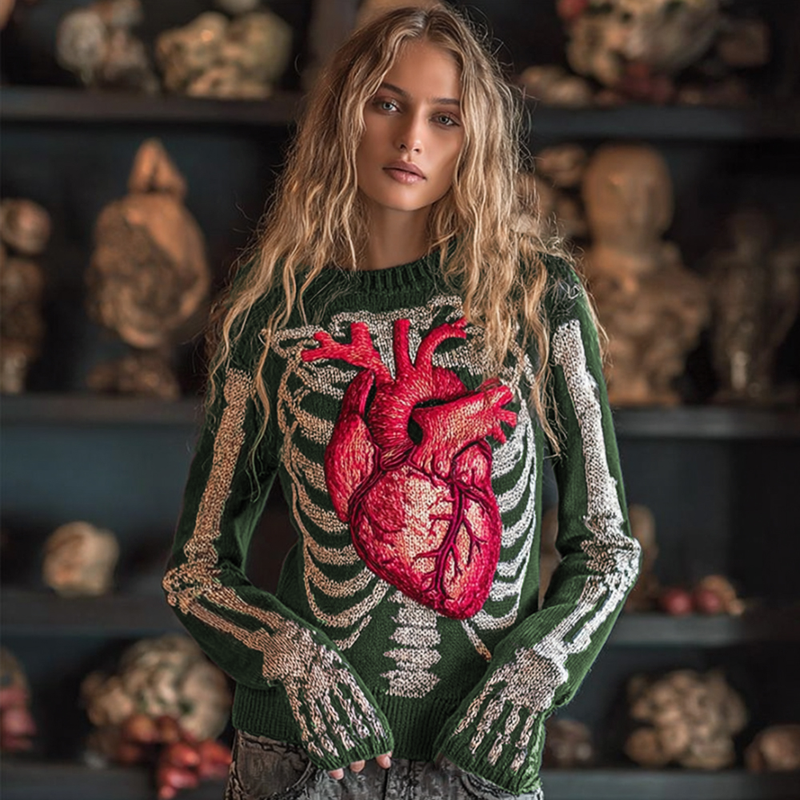 Maglione vintage classico