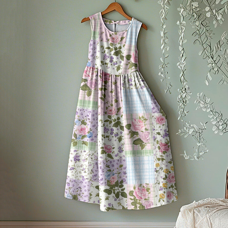 Vestito dal design classico