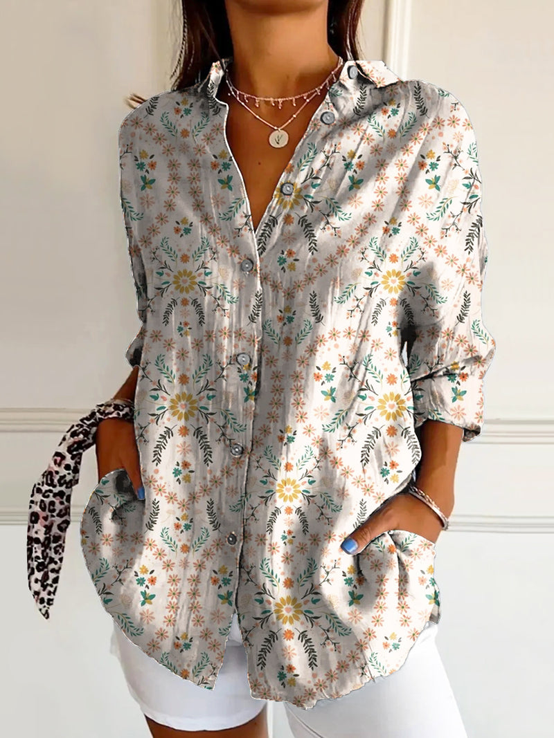 Camicia dal design elegante