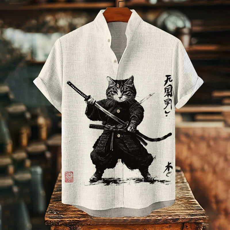 Camicia dal design classico