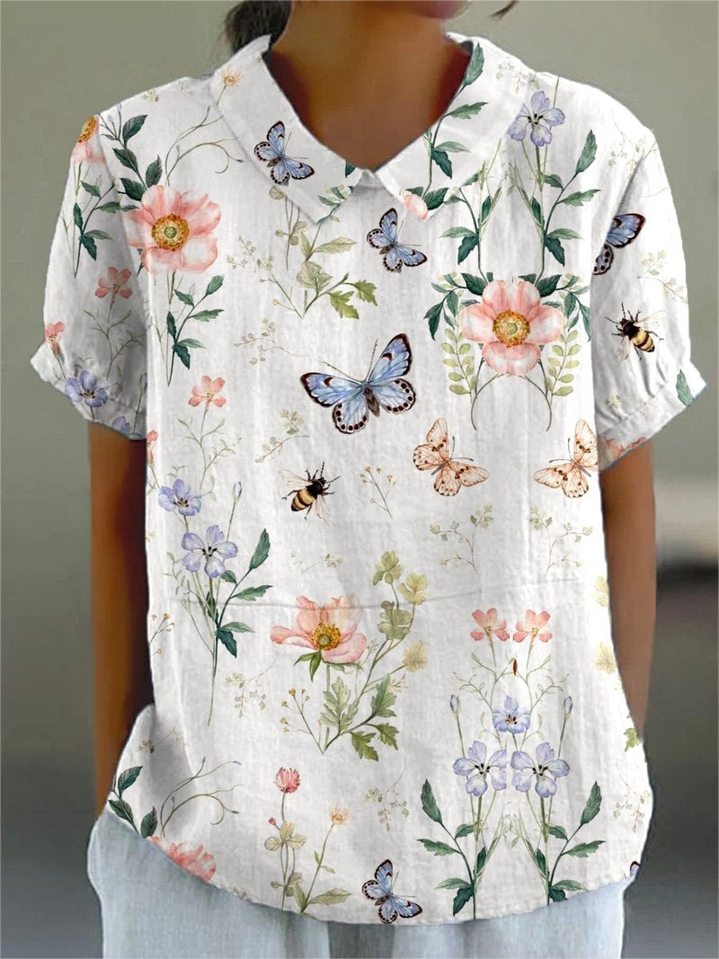Camicia dal design elegante