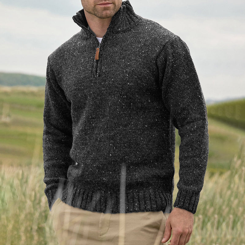 Maglione dal design elegante