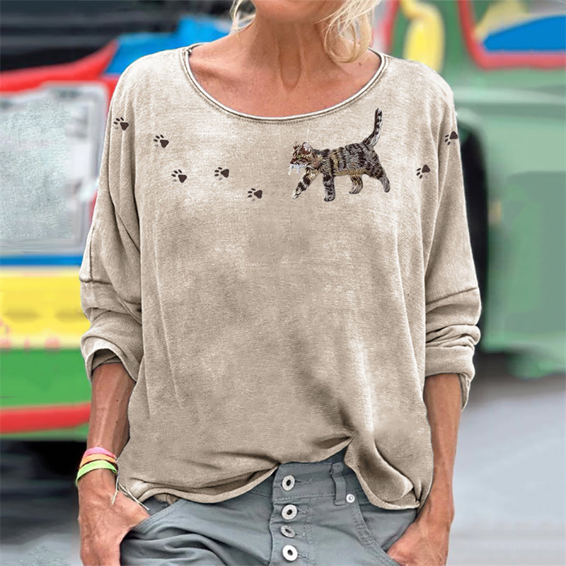 Camicia dal design curato