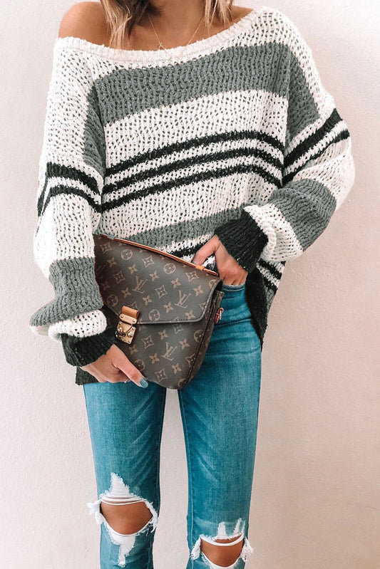 Maglione dal design raffinato