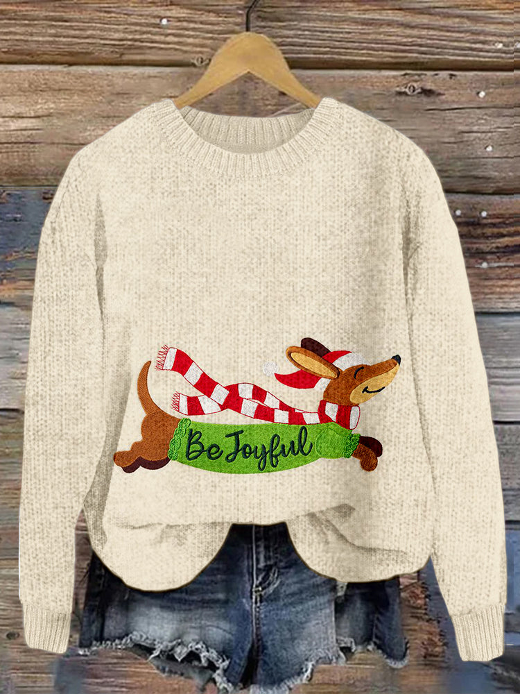 Maglione vintage classico