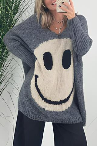 Maglione splendidamente realizzato