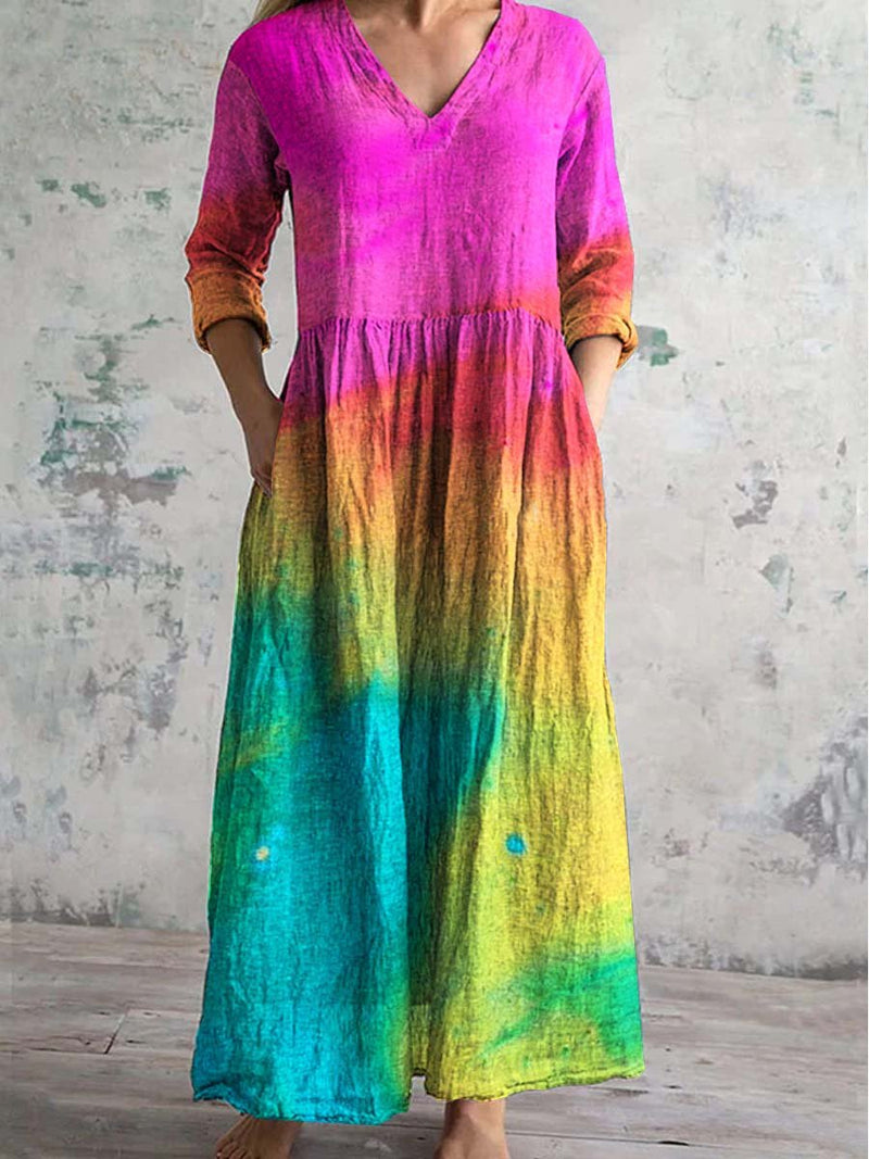Vestito splendidamente realizzato