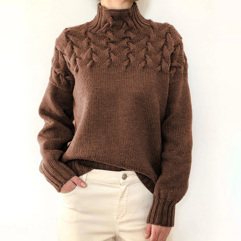 Maglione dal design elegante