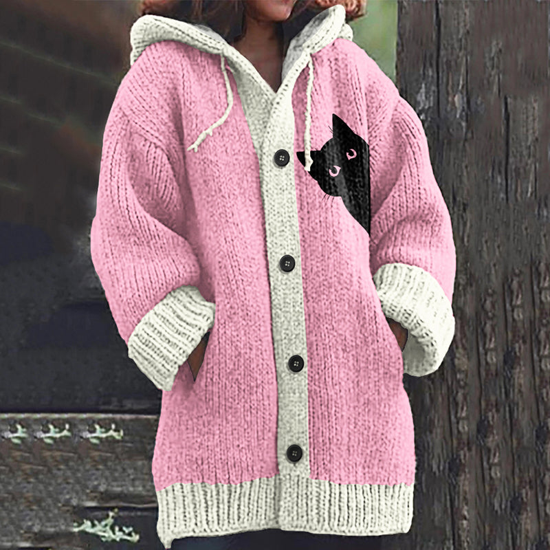 Cardigan ispirato al vintage