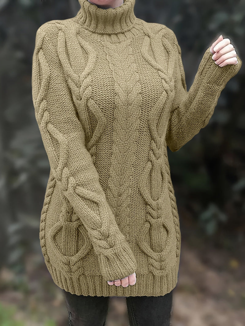 Maglione dal design raffinato