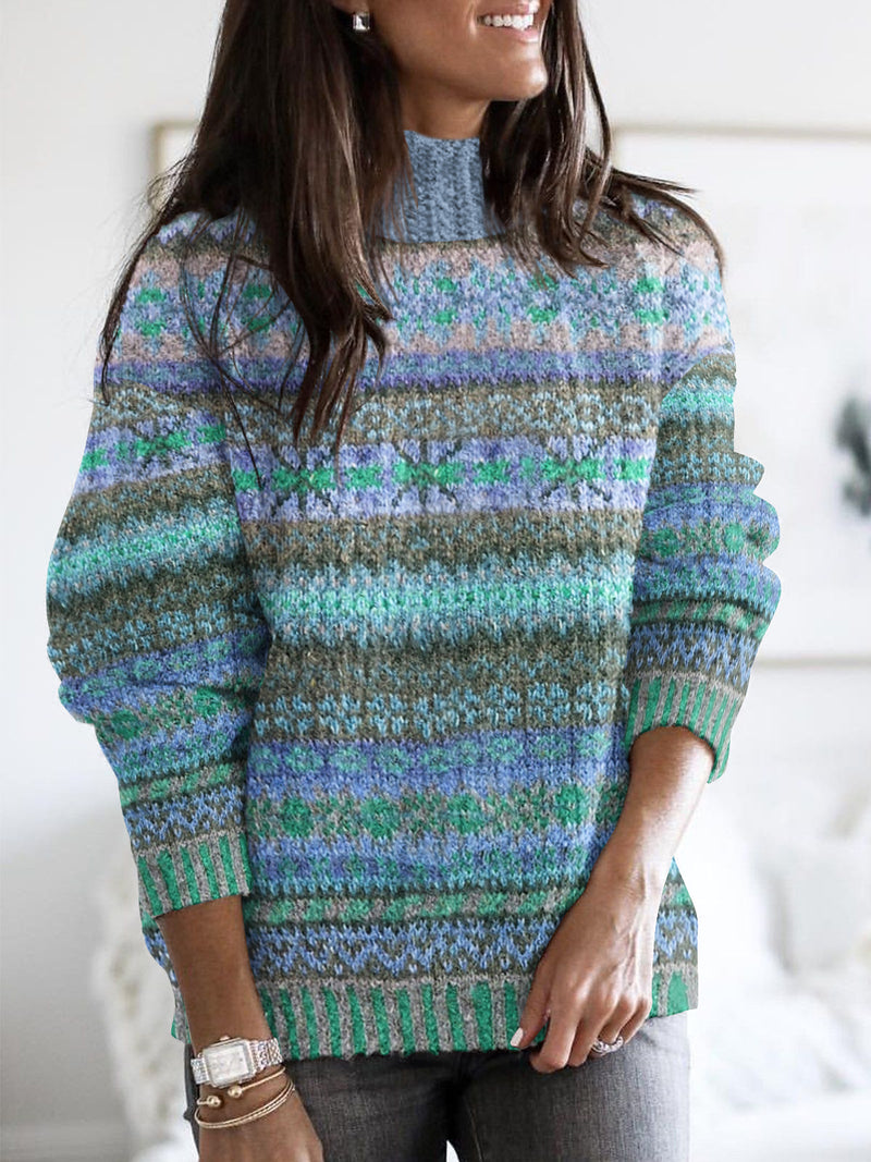 Maglione vintage classico
