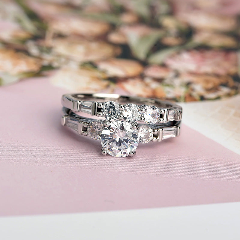 Anello elegante per ogni occasione