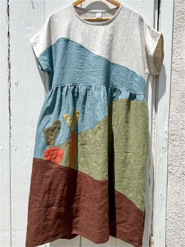 Vestito in stile vintage senza tempo