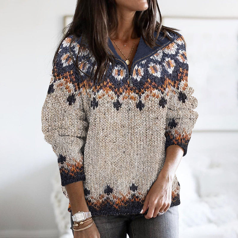 Maglione dal design elegante
