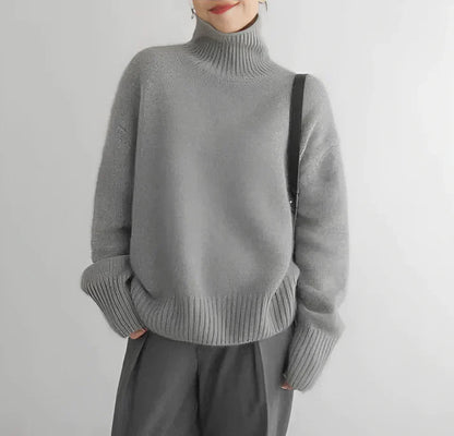 Maglione in stile vintage senza tempo