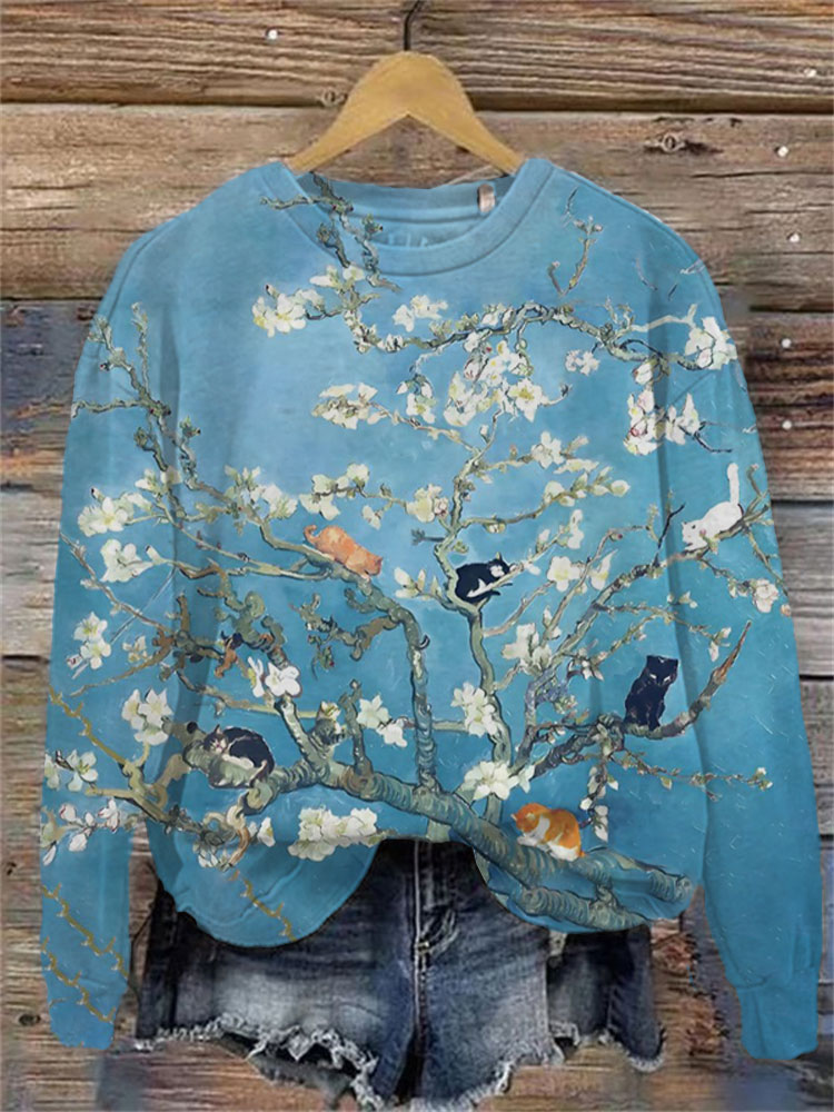Camicia dal design curato