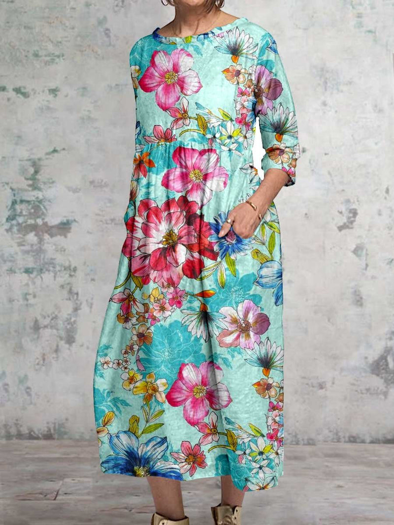 Vestito vintage classico