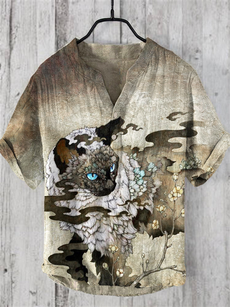 Camicia dal design raffinato