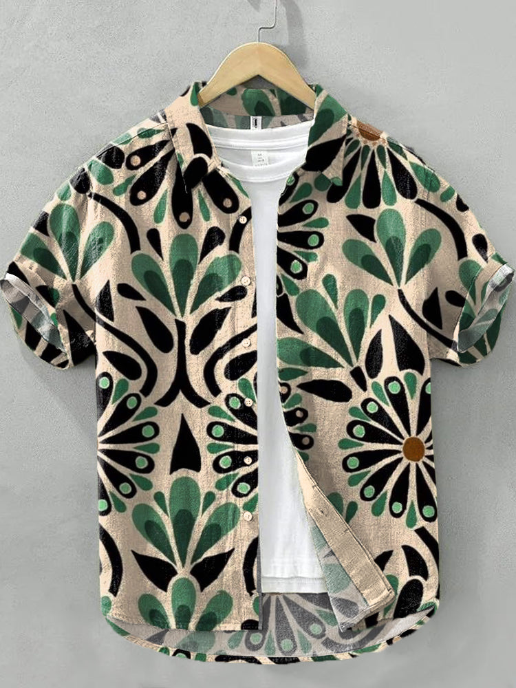Camicia dal design elegante