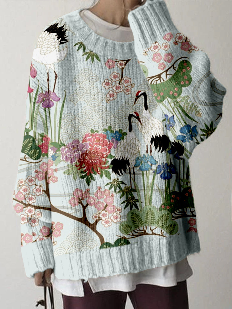 Maglione vintage classico
