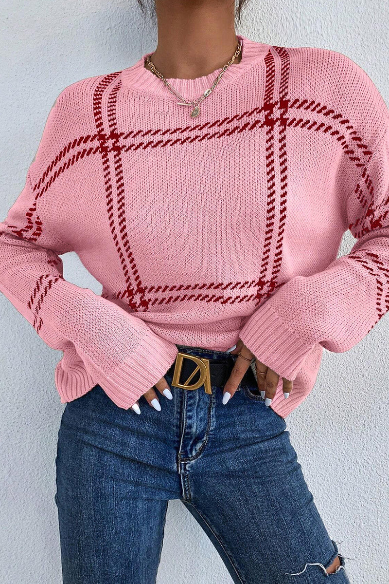 Maglione ispirato al vintage