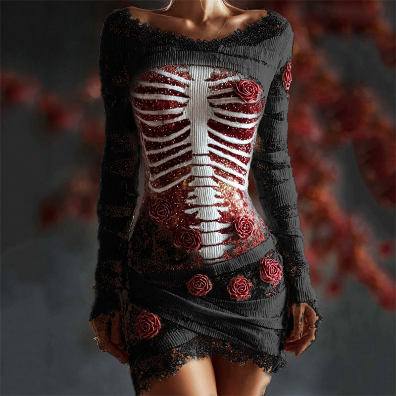 Vestito vintage classico